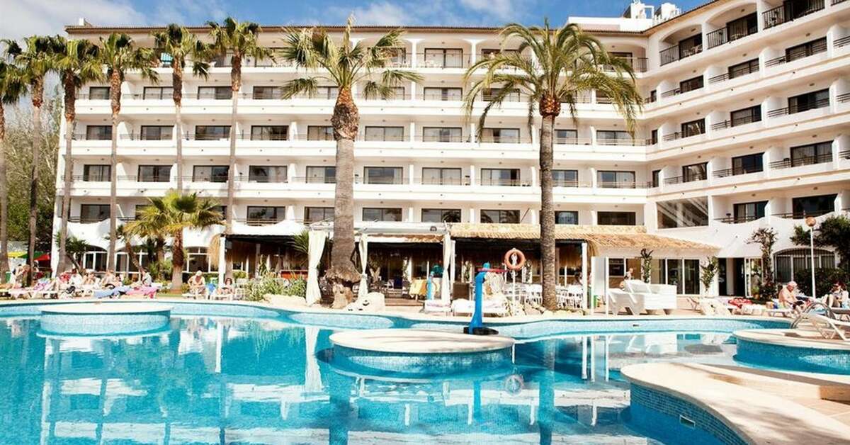Een foto van Sol De Alcudia Appartementen