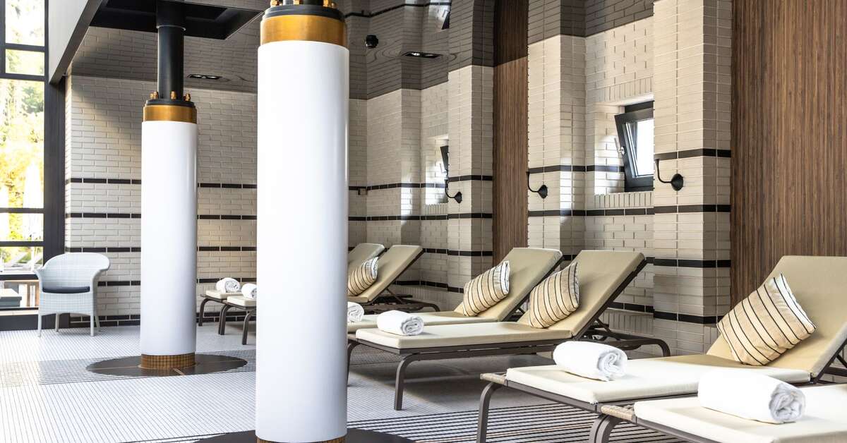 Een foto van Victoria-Jungfrau Grand Hotel & Spa