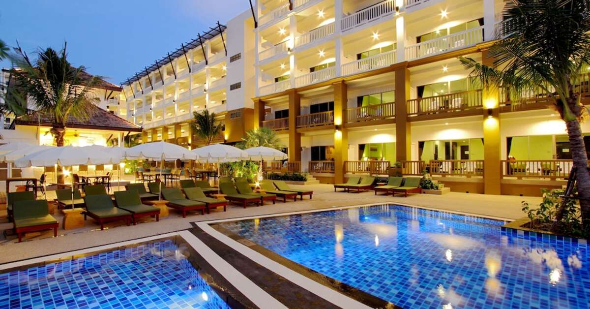 Een foto van Kata Sea Breeze Resort
