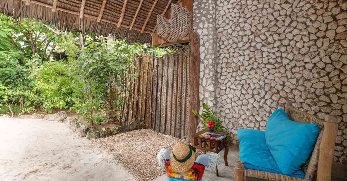 Een foto van Mvuvi Boutique Resort
