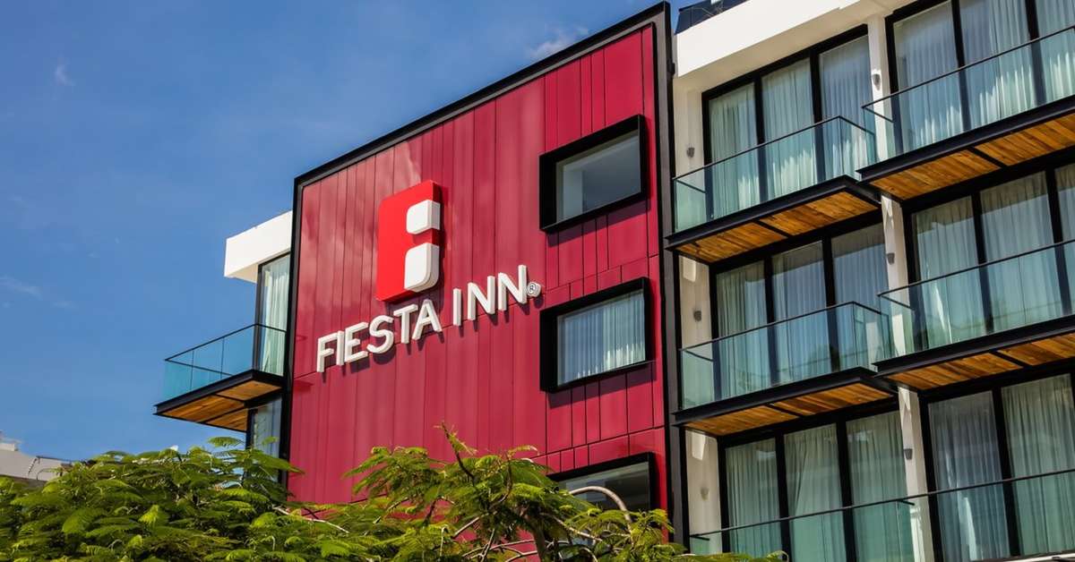 Een foto van Fiesta Inn Playa del Carmen
