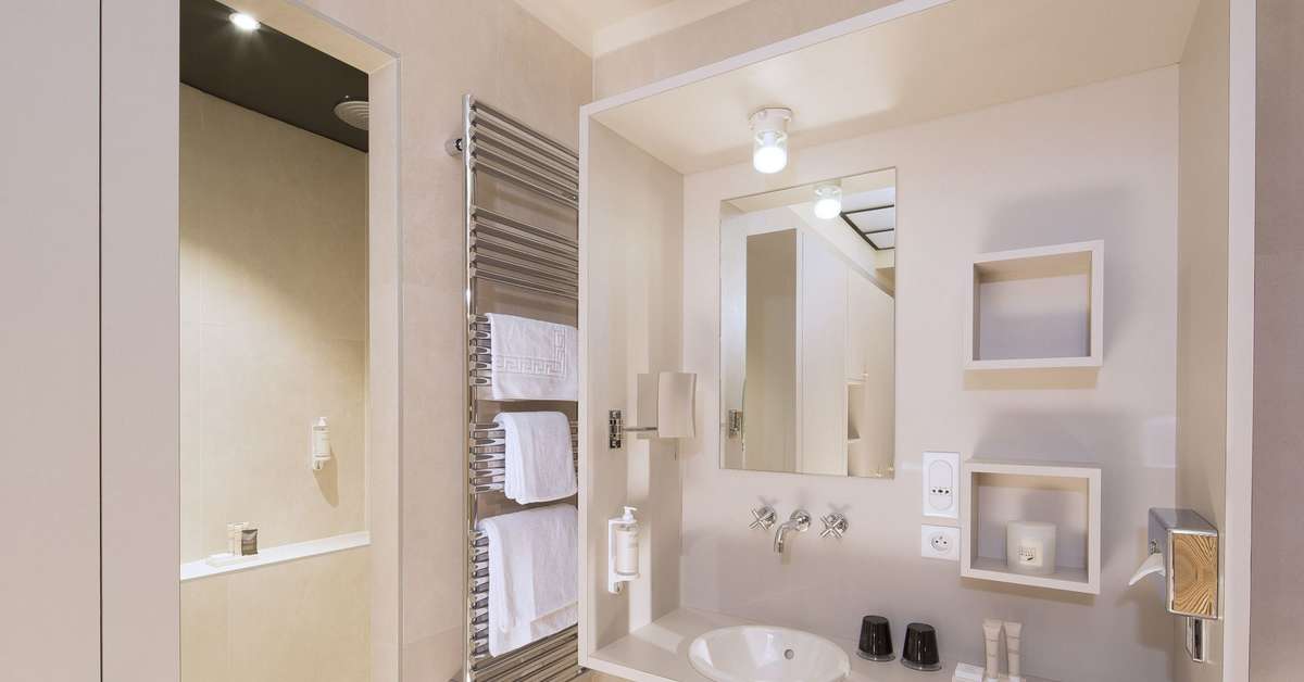 Een foto van Hotel Le Colombier
