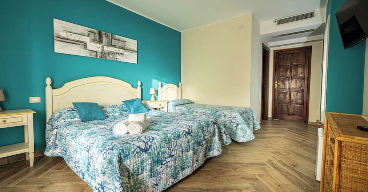 Een foto van La Rosa Hotel