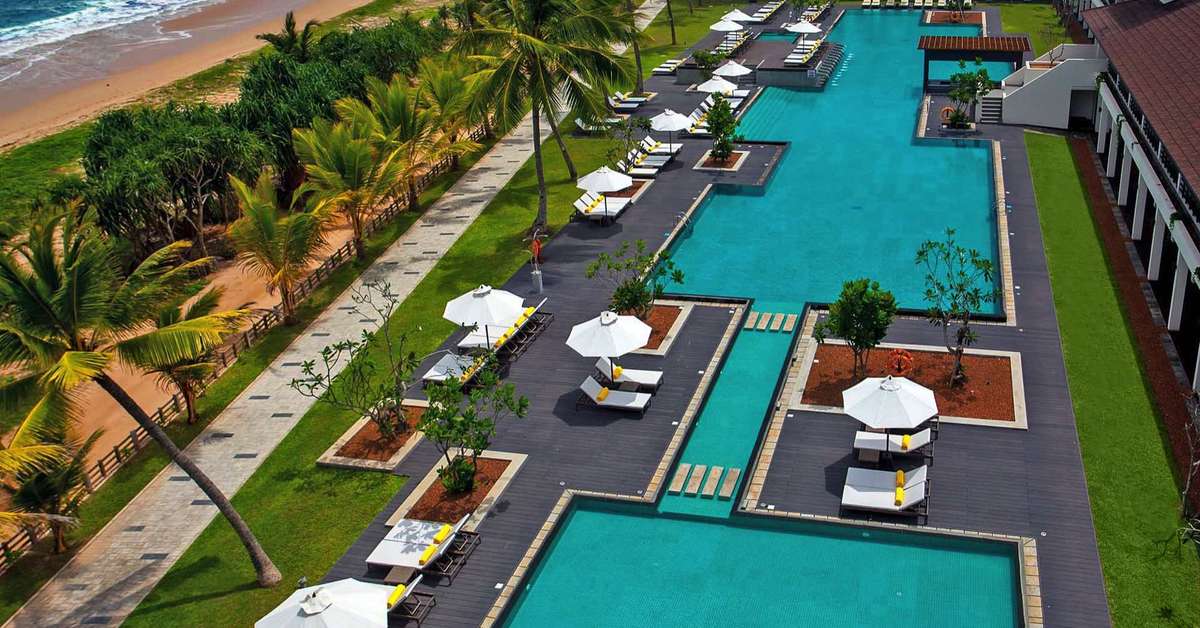 Een foto van Centara Ceysands Resort & Spa Sri Lanka