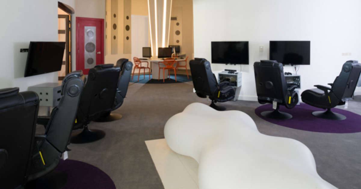 Een foto van de faciliteiten bij Royalton Blue Waters