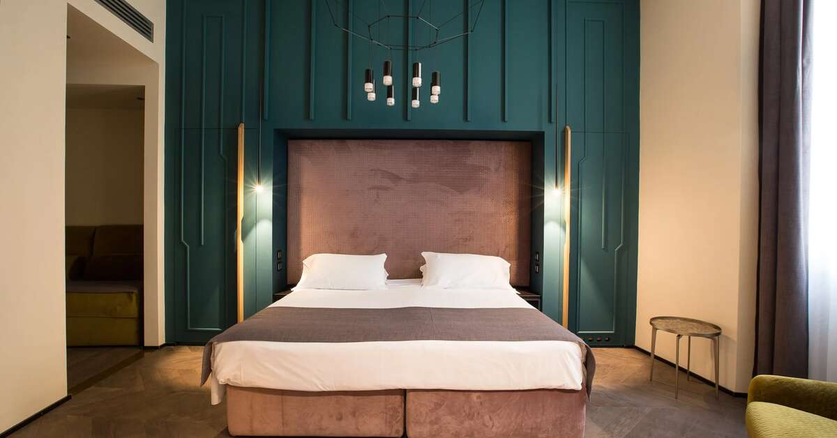Een foto van Hotel Silla