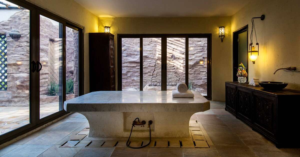 Een foto van Sharq Village Spa Ritz-Carlton Hotel