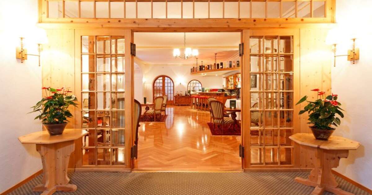Een foto van Edelweiss Swiss Quality Hotel
