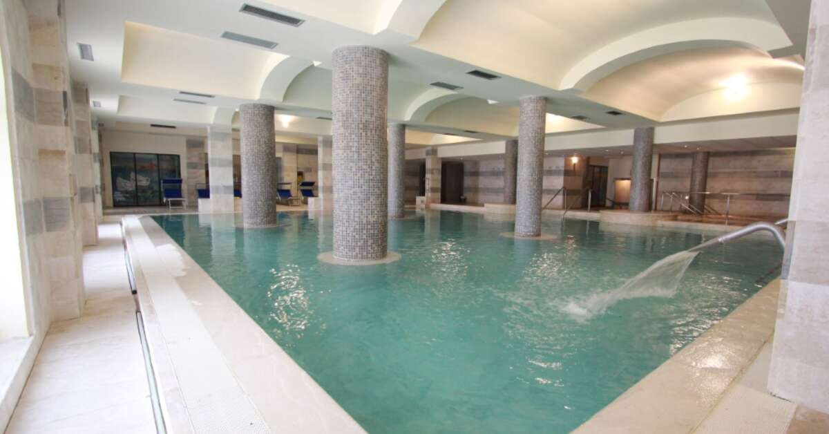 Een foto van Hotel Baglio Basile