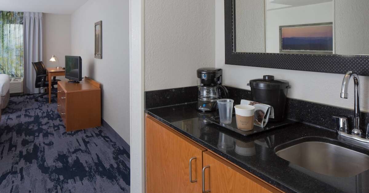 Ein Foto Fairfield Inn & Suites Lake Buena Vista
