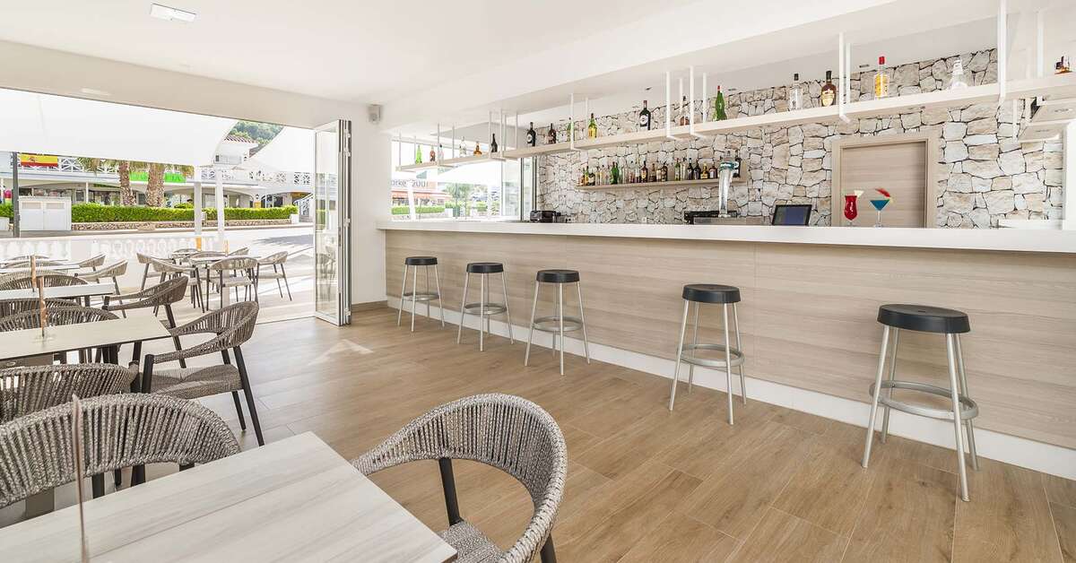 Een foto van Apartamentos Globales Lord Nelson