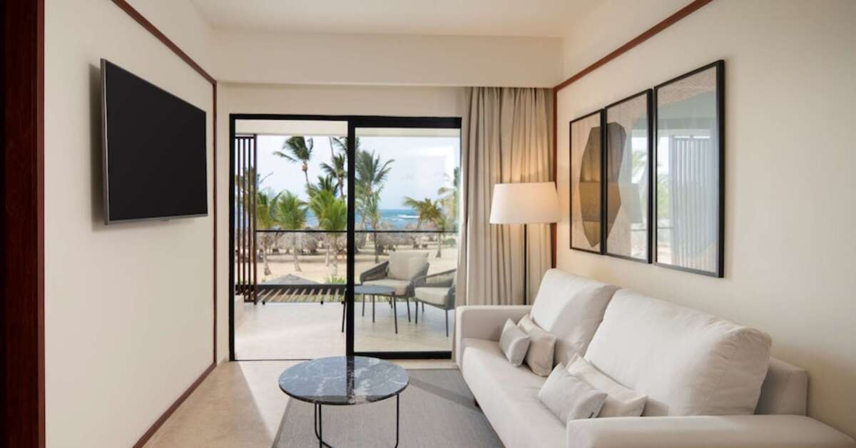 Ein Foto Live Aqua Beach Resort Punta Cana