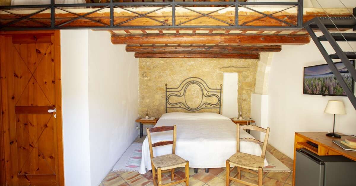 Een foto van Hotel Baglio Santacroce