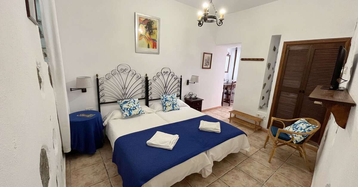 Een foto van Hotel Rural Villa Hermigua