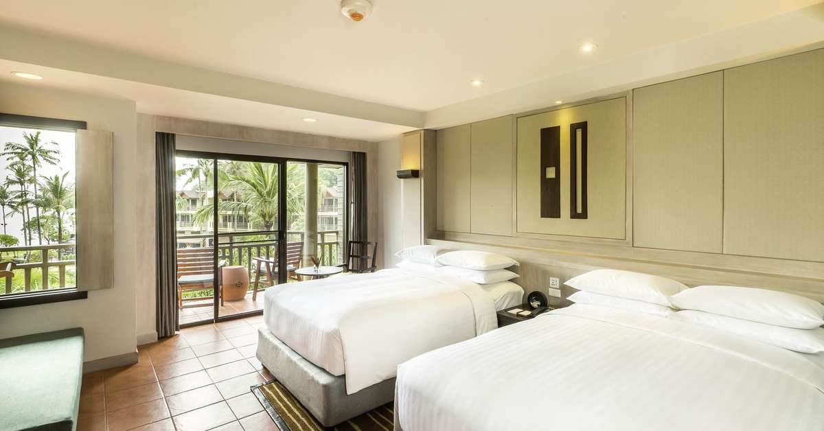 Een foto van Phuket Marriott Resort & Spa Merlin Beach