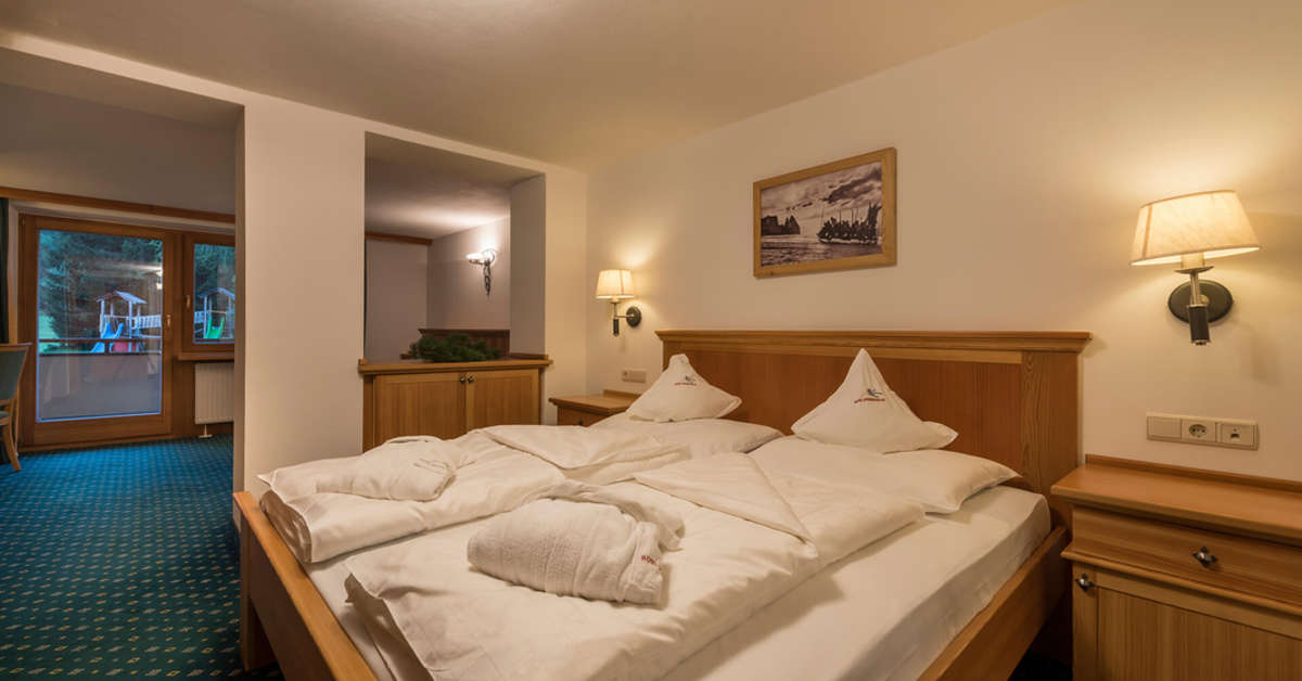 Ein Foto Hotel Steger-Dellai
