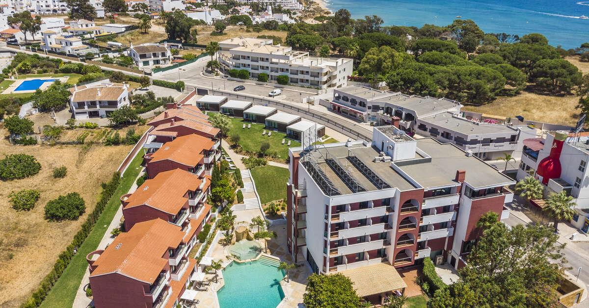 Een foto van Topazio Vibe Beach Hotel & Appartementen