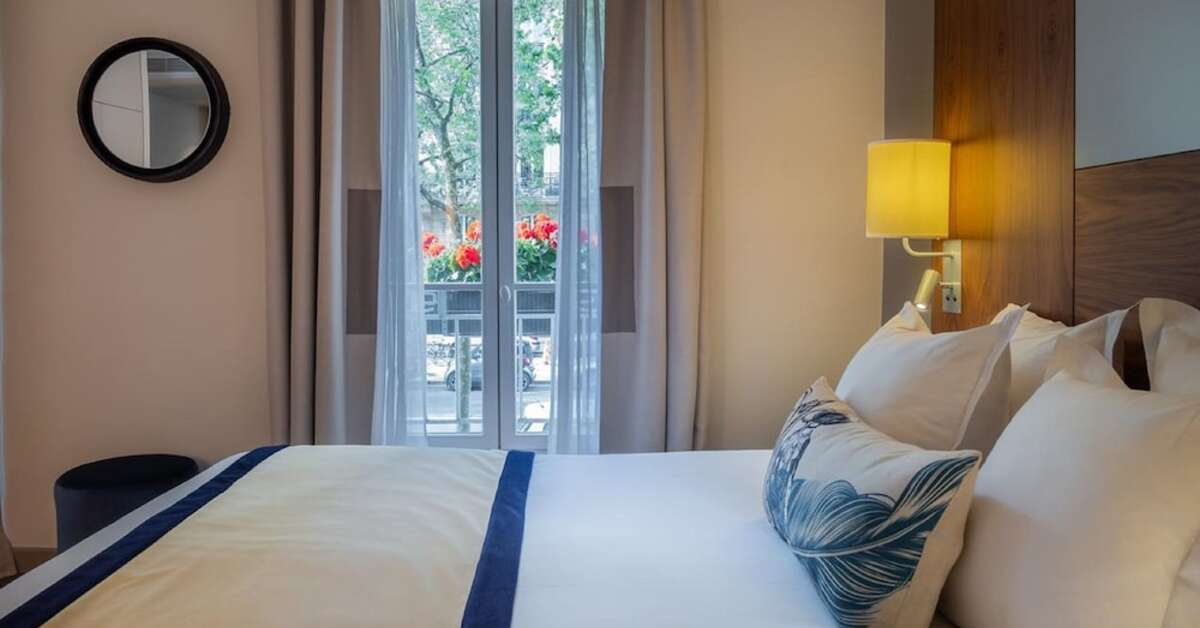 Een foto van Le Tourville by Inwood Hotels