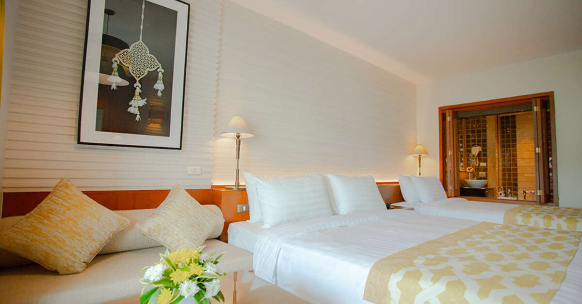 Een foto van The Royal Paradise Hotel & Spa