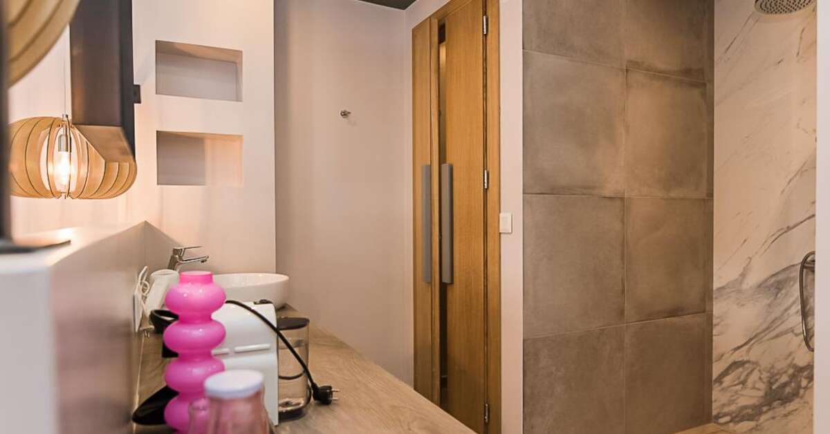 Een foto van Sunshine Hotel Malia