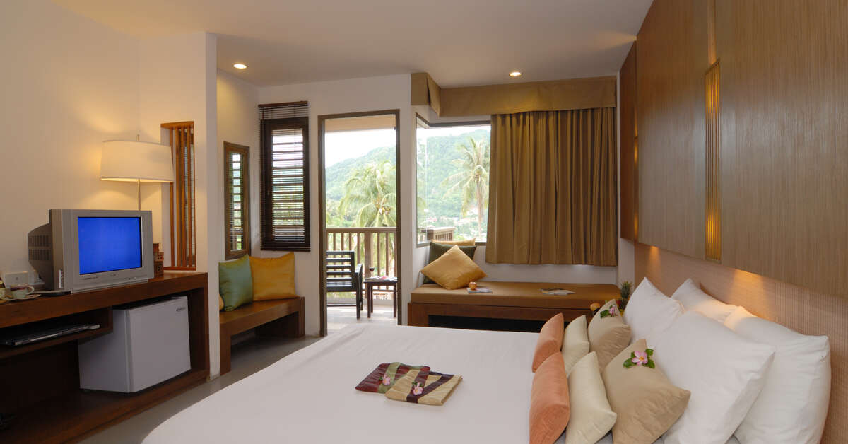 Een foto van Peach Blossom Resort