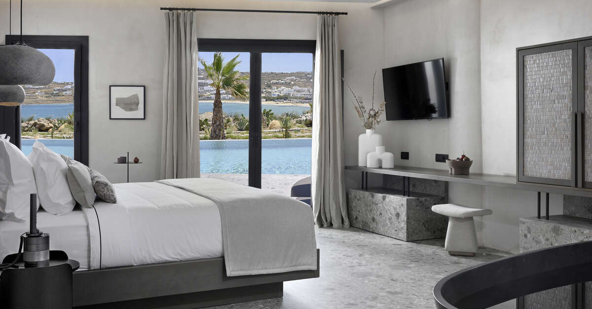 Een foto van Aeonic Suites & Spa