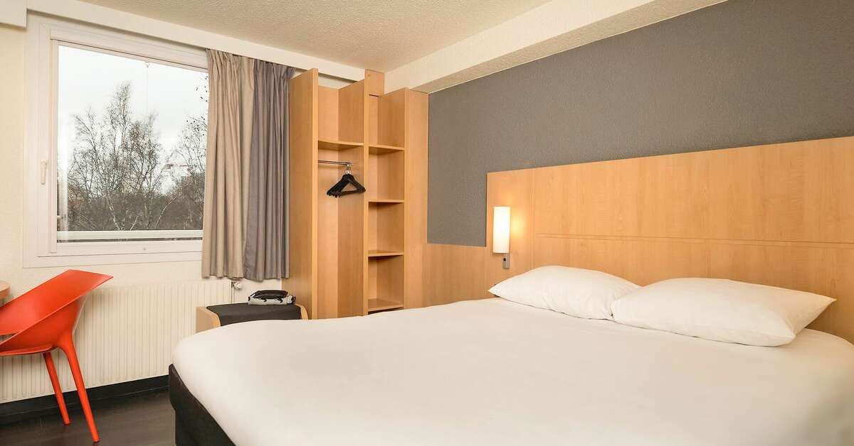 Een foto van Ibis Paris Brancion Parc des Expositions 15