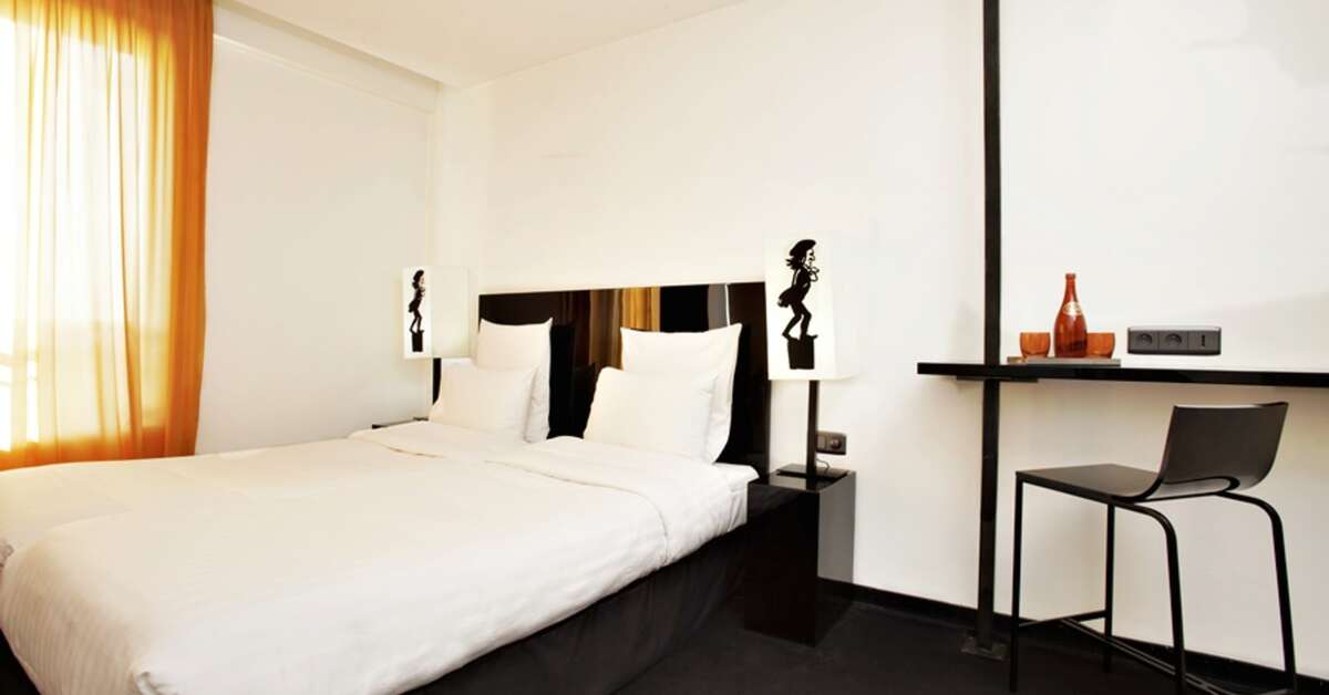 Een foto van Hotel Le Chat Noir