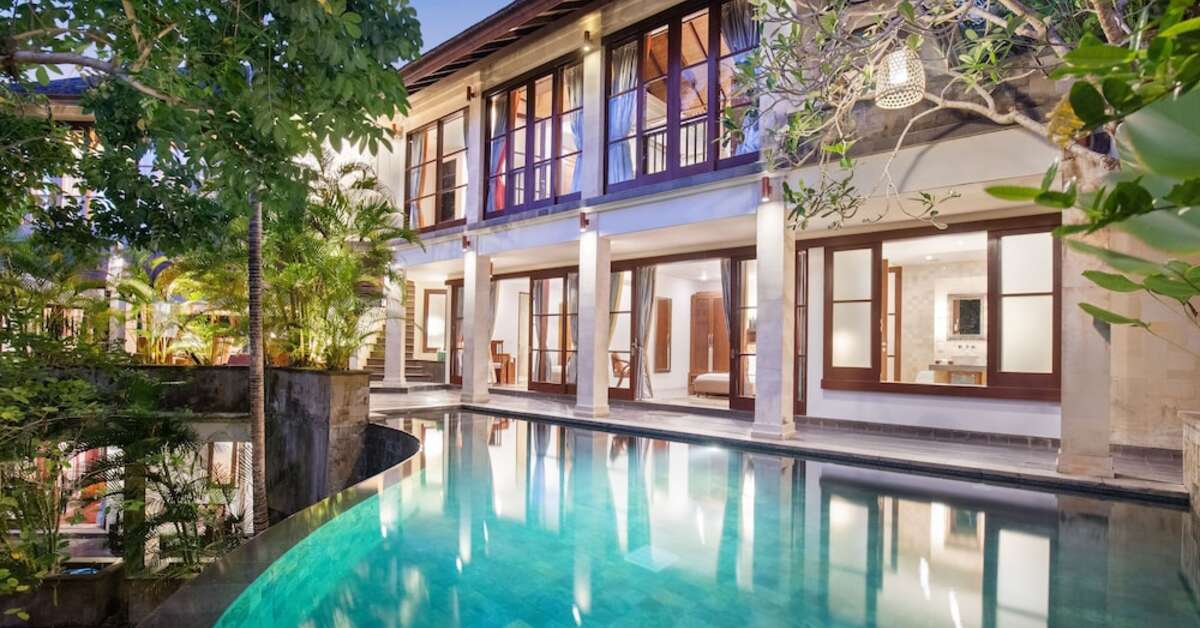 Een foto van Gending Kedis Luxury Villas & Spa Estate