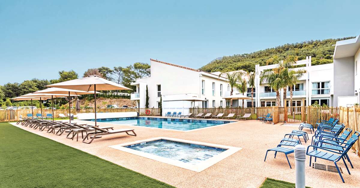 Een foto van Pierre & Vacances Residence Cap Cassis Calanques