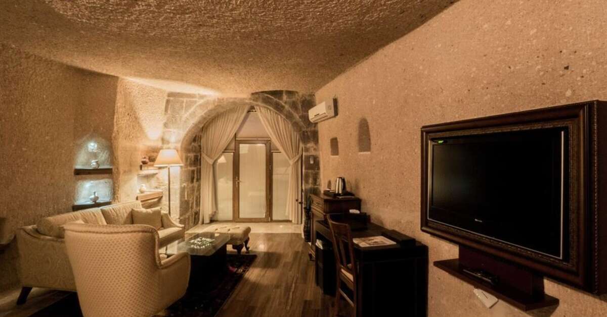 Een foto van Cappadocia Cave Resort & Spa