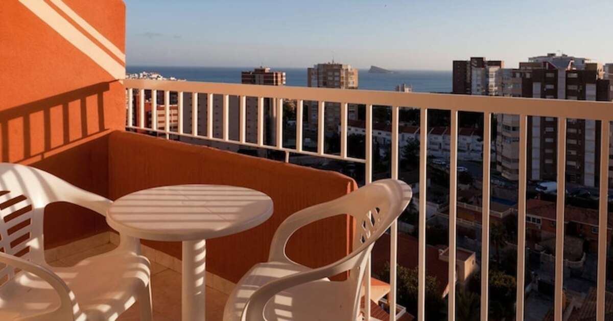 Een foto van Hotel Cabana