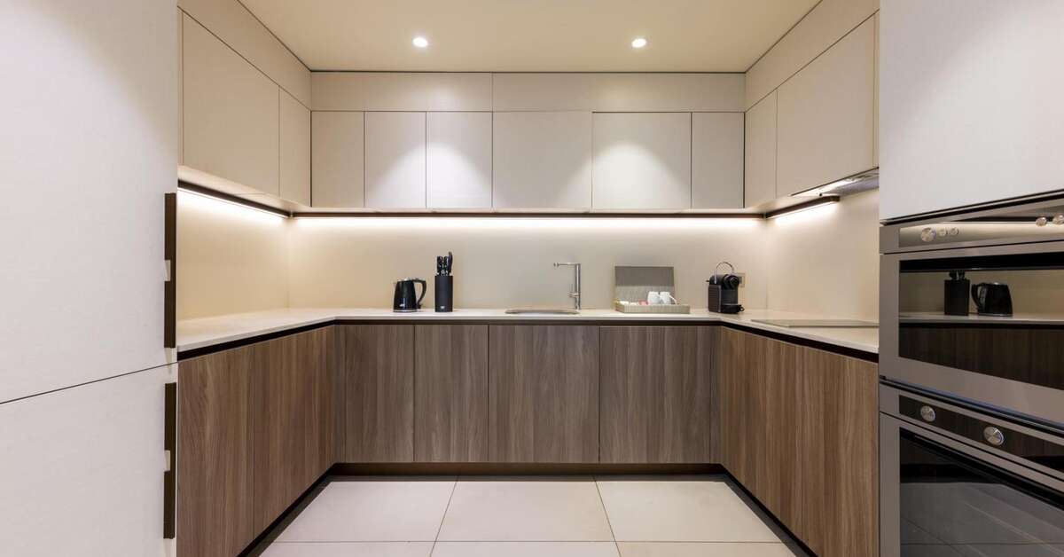 Een foto van Voco Doha West Bay Suites by IHG