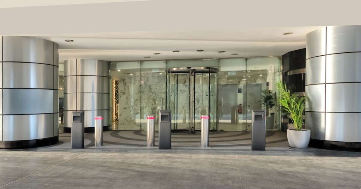 Een foto van Nile Suites Plaza Appartementen