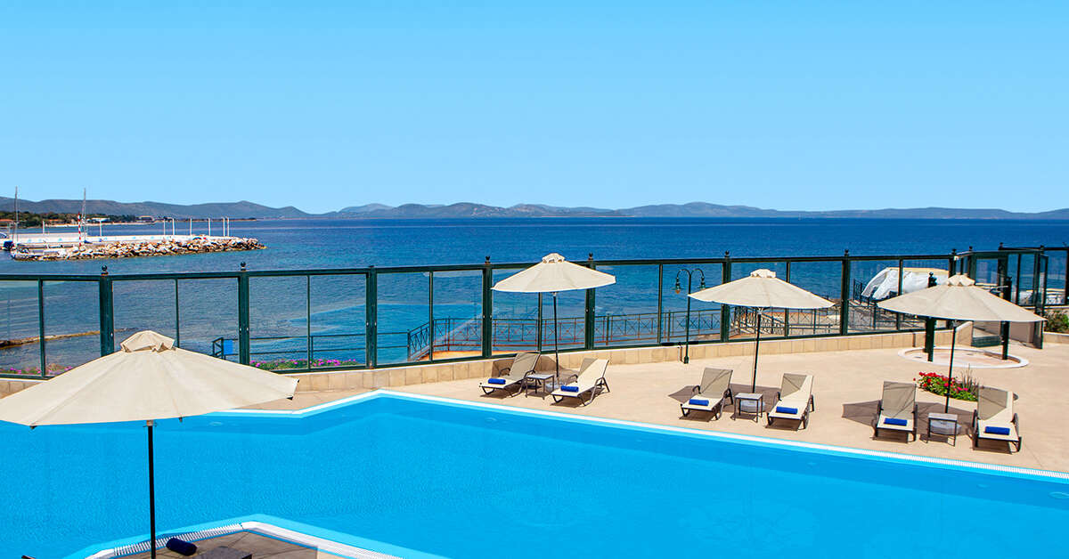 Een foto van Zeus Essence Ramada by Wyndham Athens