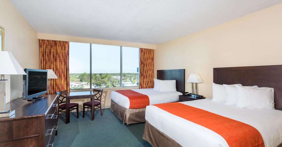 Een foto van Ramada by Wyndham Kissimmee Gateway