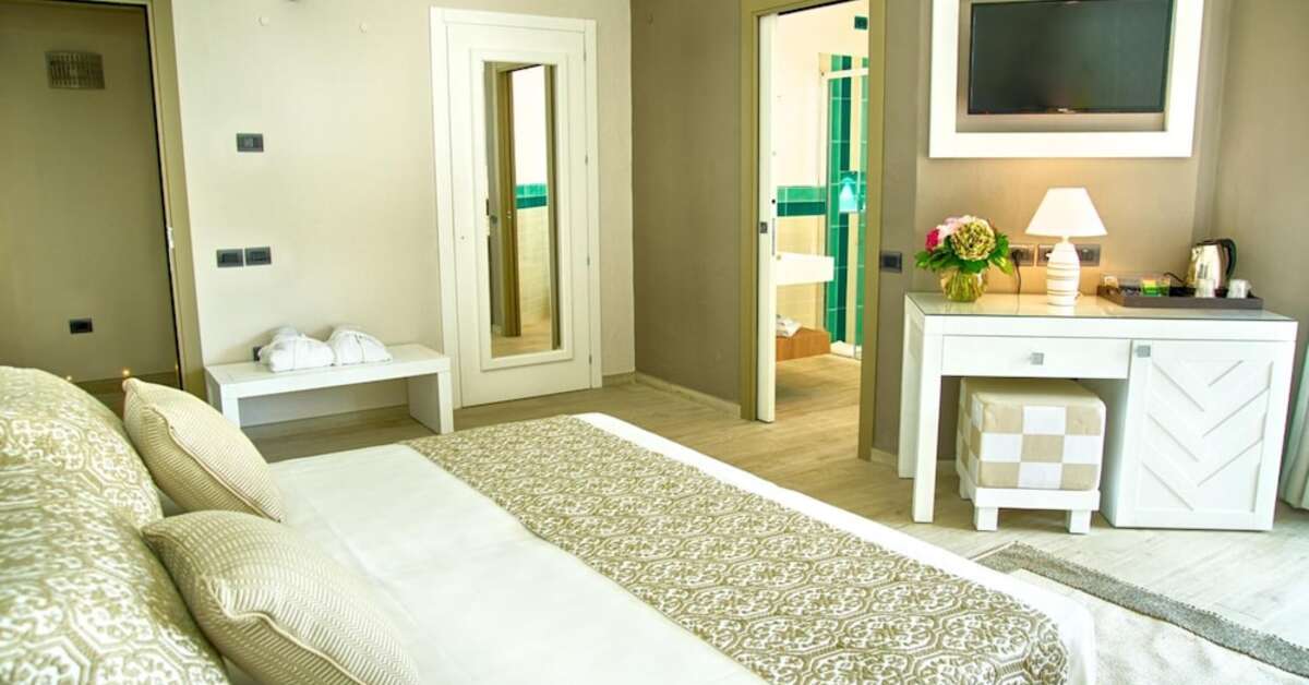 Een foto van Hotel Eliantos