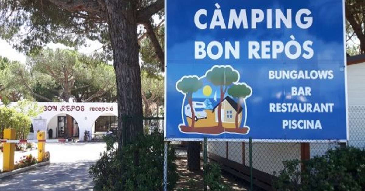 Een foto van Camping Bon Repos