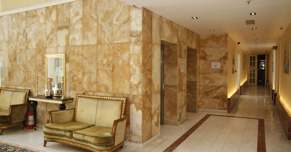 Een foto van AMH Hotel