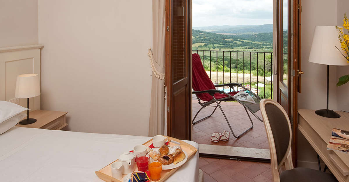 Een foto van Saturnia Tuscany Hotel