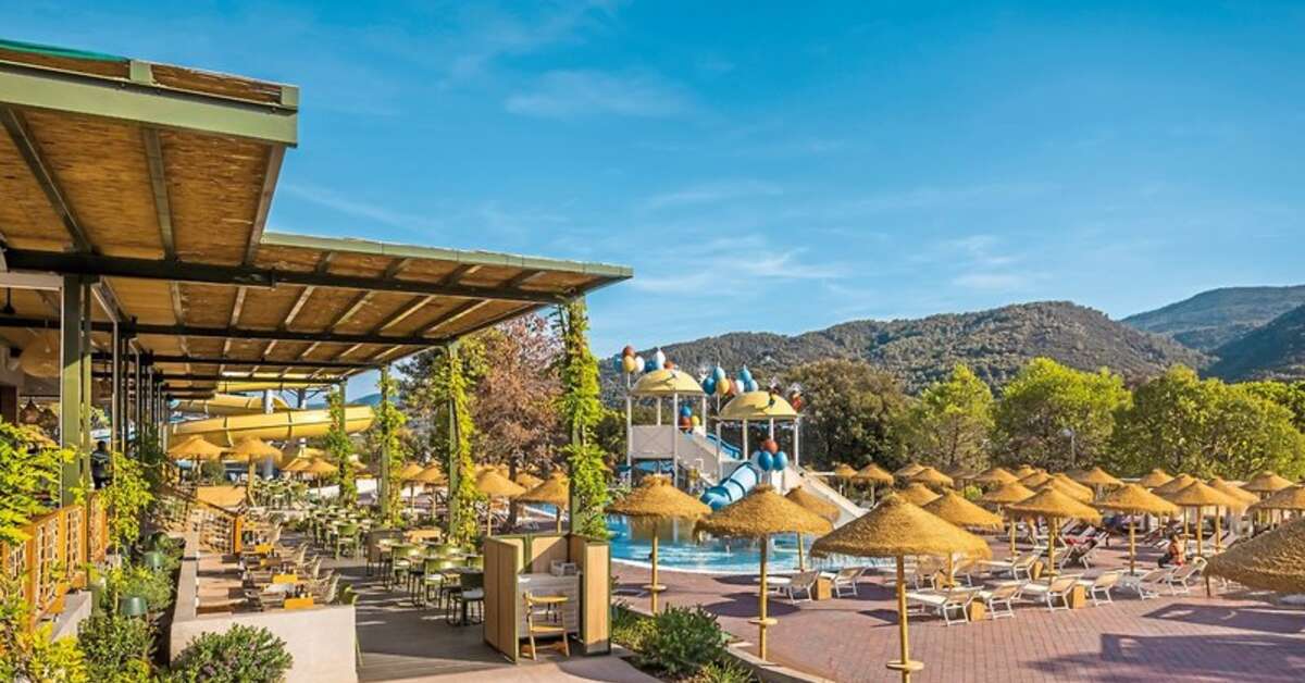 Een foto van Valamar Amicor Green Resort