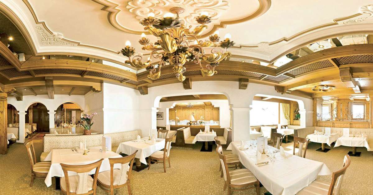 Een foto van de faciliteiten bij Hotel Austria & Bellevue