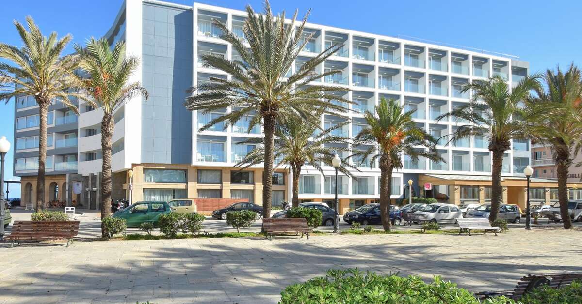 Een foto van Ibiscus Hotel