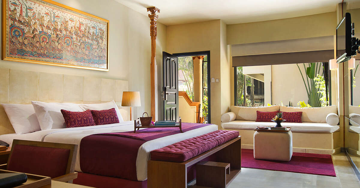Een foto van Sadara Resort