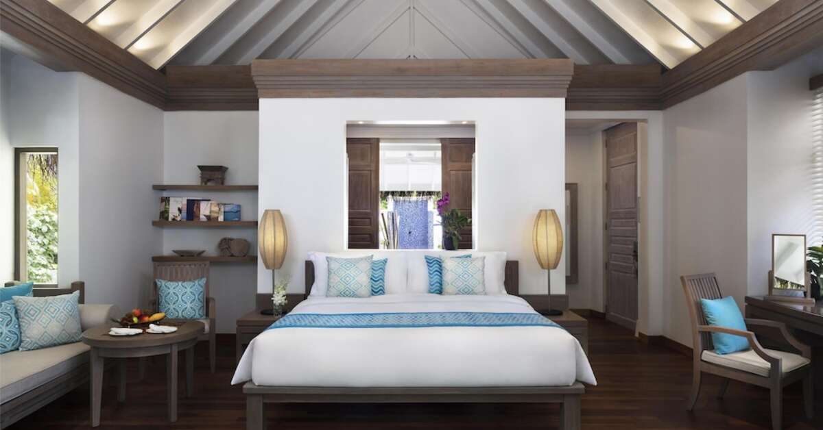 Een foto van Anantara Dhigu Maldives Resort