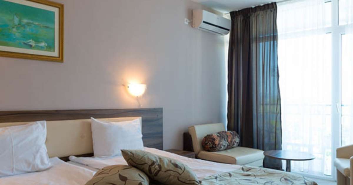 Een foto van Hotel Regatta Palace