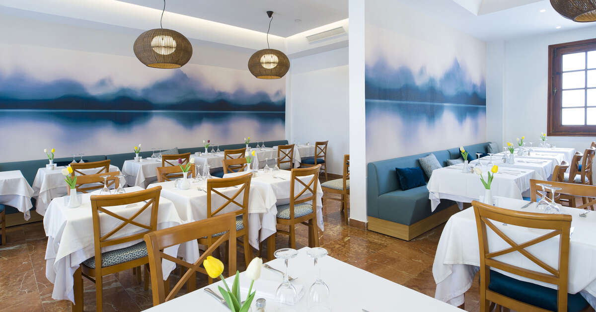 Een foto van Hotel Osiris Ibiza