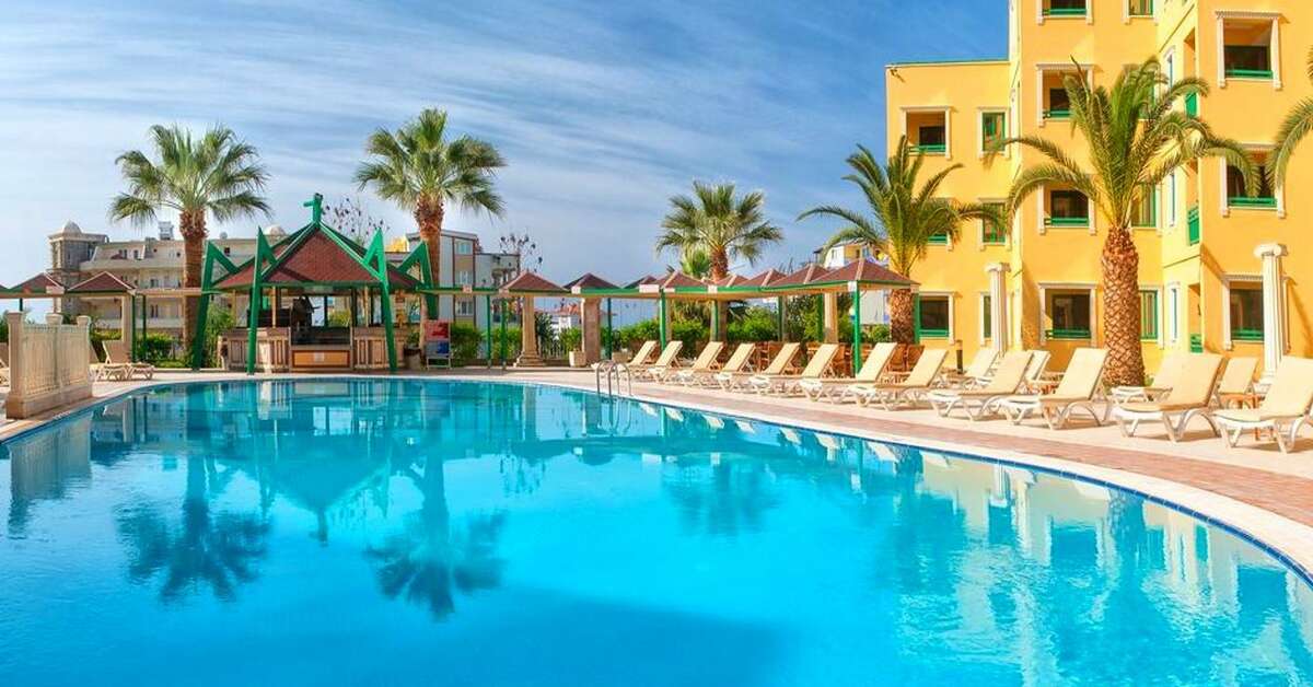 Een foto van Hotel Esra Family Suite