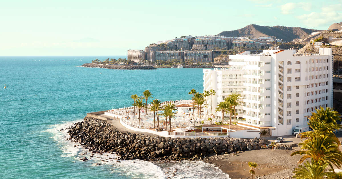 Een foto van Sunwing Arguineguin Seafront