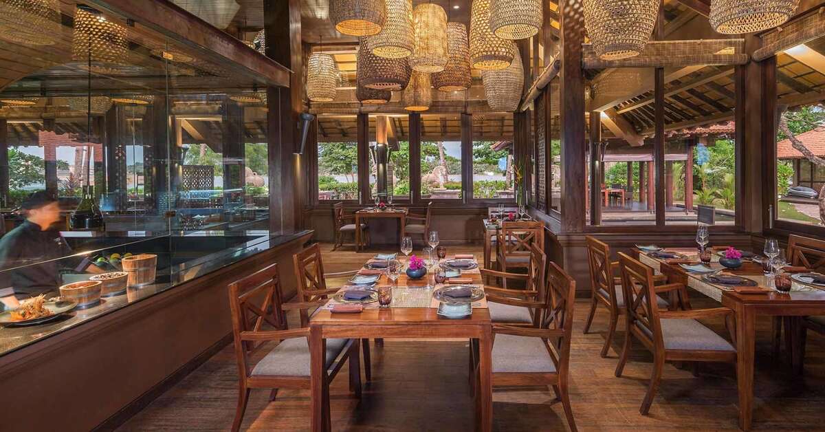 Een foto van Anantara Kalutara Resort
